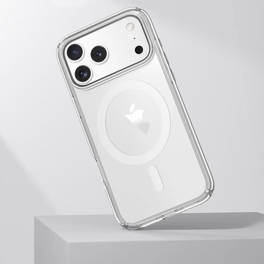 iPhone 17 Pro Max Clear Case Magsafe
